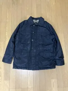 HINODE NIPPON ボアライナー付き ジャケット ネイビー M