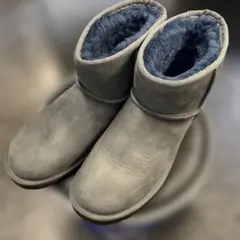 2026年最新】UGG カラー：グレイ系 メンズ ムートンブーツの人気