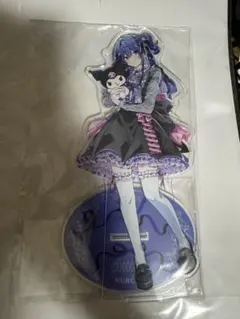 ささやくように恋を唄う 推しちゃれ くじ B賞 アクリルジオラマ