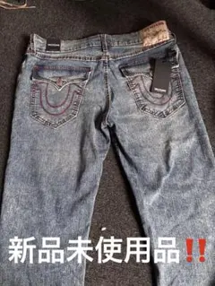 2026年最新】TRUE RELIGION メンズ ストレートデニムの人気アイテム