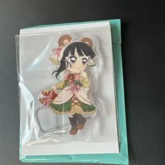 鬼滅の刃 実りの秋まつり アクリルスタンド 栗花落カナヲ