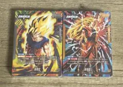 ドラゴンボールカード フュージョンワールド 気の躍動 進化の境地 デッキのみ