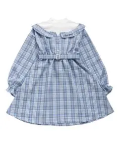 ALGY シャツドッキングワンピ160