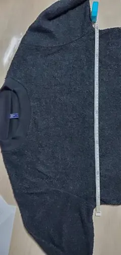 ニットトレーナー長袖ニット