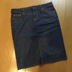 ZARA デニムスカート