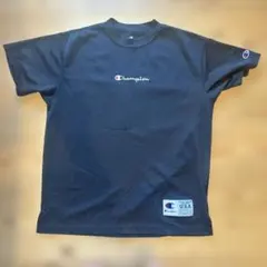 Champion ブラック Tシャツ Sサイズ