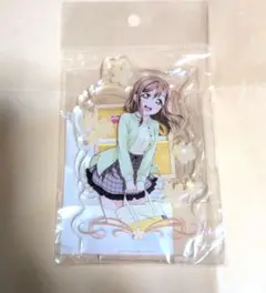 国木田花丸　アクリルスタンド　Aqours　フラワーver.　スクフェス