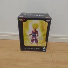 CLEARISE ドラゴンボールZ 超サイヤ人ゴッド フィギュア