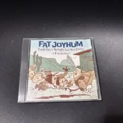 Fat Joyhum ファット　ジョンハイム　CD