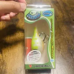 新品未使用　ジャッカル　デラボール　JACKAL DERABALL