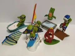 バンダイ ガチャピンチャレンジ 12個入り ガチャピンチャレンジ3 12個セット(フィギュア) - ホビーサーチ