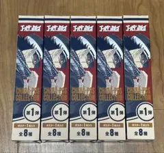 ゴールデンカムイ キャラポスコレクション 第1弾 5点セット