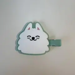 TXT トゥバ カプセルトイ ヘアクリップ スビン ヨンモン