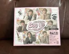 Travis Japan SID/ TCN 通常盤　初回プレス