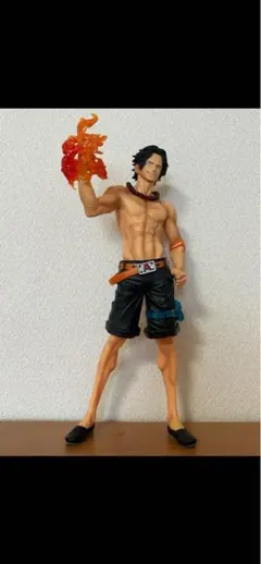 ONEPIECE 一番くじ 兄弟の絆 エース フィギュア