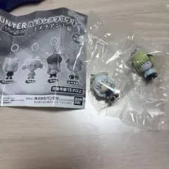 HUNTER×HUNTER めじるしアクセサリー　ネフェルピトー　シャウアプフ