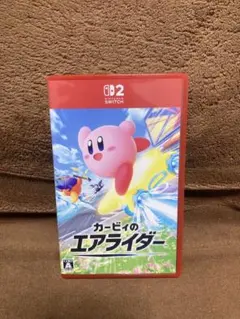 カービィのエアライダー Nintendo Switch2