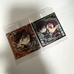 ★鬼滅の刃★ディフォルメシール 2枚セット