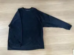裏起毛 トレーナー