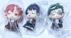 ツイステ 肩ズン ハーツラビュル エース デュース トレイ