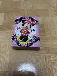 Disney ミニーマウス トランプ(2014年)のサムネイル