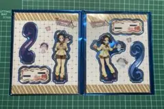 鬼滅の刃　バレンタイン　ランダムアクリルスタンド　胡蝶しのぶ　神崎アオイ