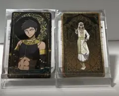桃源暗鬼　タロット風カードコレクション　矢颪碇　桃寺神門
