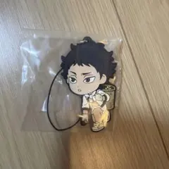 ハイキュー!! 赤葦京治 ラバーストラップ