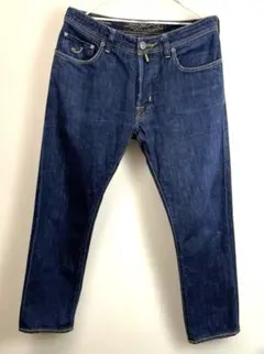 【レア】JACOB COHËN J688ストレートスリムW31 ヨット刺繍のサムネイル