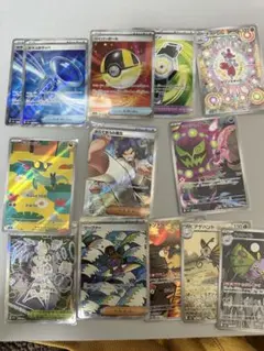 メガドリーム　SAR SR AR まとめ売り