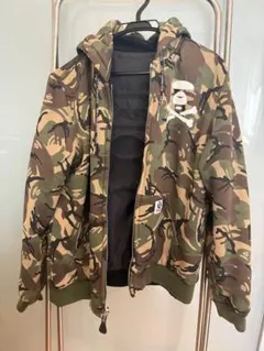 A BATHING APE ア ベイシングエイプ リバーシブルジャケットのサムネイル