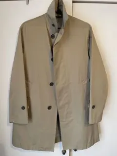 美品　UNITED ARROWS ステインカラーコートのサムネイル