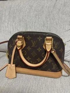 ルイヴィトン アルマbb モノグラム