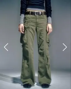 VACANT Archive 25SS MOKSHA PANTS - メルカリ