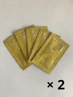 ホワイト トゥルース オールインワンクリーム20g（1回分2g ✖️ 10回分）
