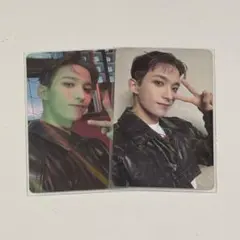 SEVENTEEN FML 会場限定 大阪 東京 ドギョム トレカ