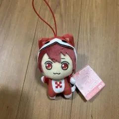 アイナナ　めちゃでかきらどるぬいぐるみ　七瀬陸 アイドリッシュセブン めちゃでかきらどるぬいぐるみ～アイナナ