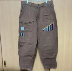 チャイハネ ワイドパンツ