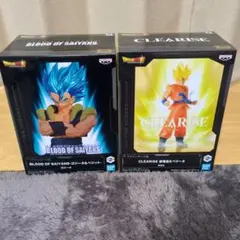 ドラゴンボール フィギュアセット