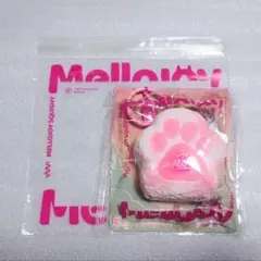 スクイーズ mellojoy ミニランド ミニ ピーチ 肉球 トースト - メルカリ