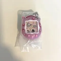 たまごっち シャカシャカチャームコレクション２　いちごみるく（ふらわっち）