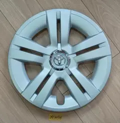 トヨタ　純正　ウィッシュ15インチホイールカバー トヨタ ウィッシュ 純正 15インチ ホイールキャップ ホイールカバー 4