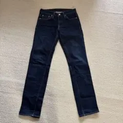 Levi's 511 ダークブルー W28 L32