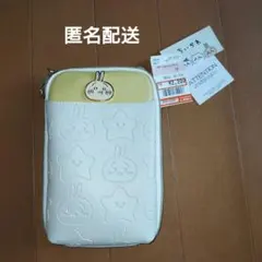 【値下げ】しまむら ちいかわ ショルダースマホバッグ うさぎ