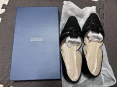 Au BANNISTER 38　オゥバニスター　サンダル　パンプスのサムネイル