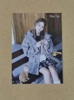 NiziU Winter Trip ラントレ　ニナ