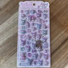 サンリオ うるちゅるシール クロミ マイメロ 正規品