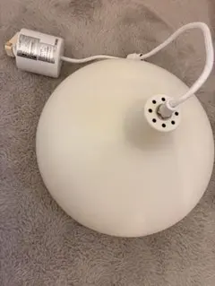 ニトリ 5灯 ペンダントライト シンプリ BK 278P-5 LED電球付属 - メルカリ