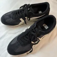 【美品✨】オニツカタイガー78 EX カリフォルニア BLACK 25cm