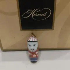 ヘレンド・マンダリン ペンダントトップ ケース付き 2025年最新】ヘレンド マンダリン ペンダントの人気アイテム